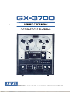 Akai GX-370-D-Owners-Manual 